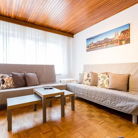 Apartment Apart2stay *