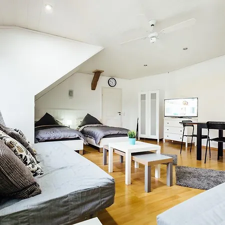 Apartment Apart2stay *