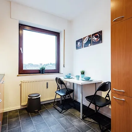 Apartment Apart2stay Dormagen