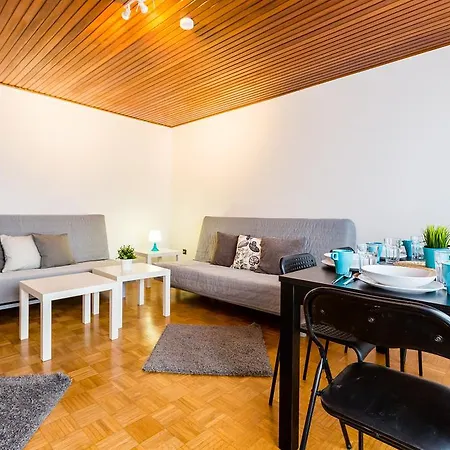 Apartment Apart2stay *