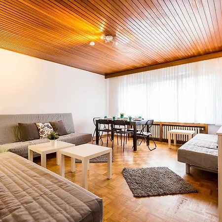 Apartment Apart2stay Dormagen