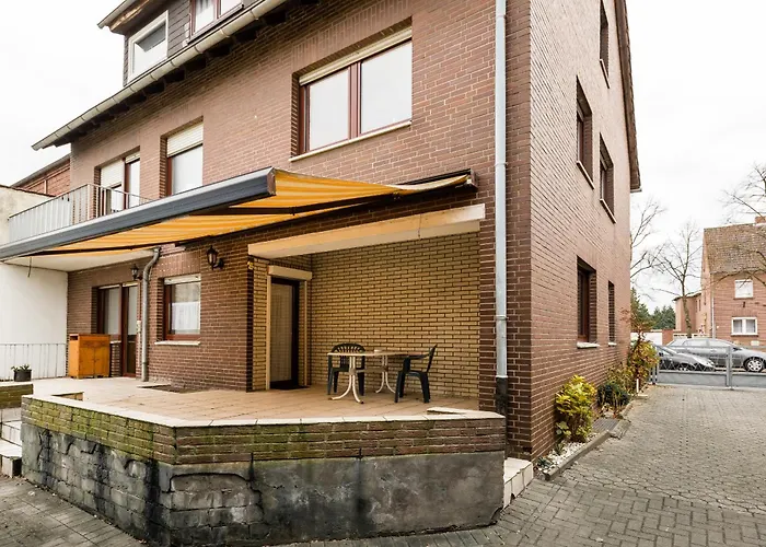 Apartamento Apart2stay Dormagen