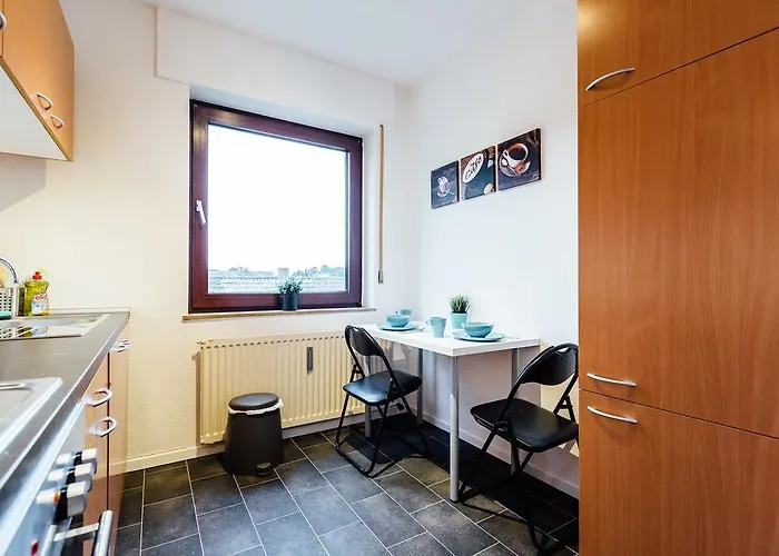 Apartamento Apart2stay Dormagen