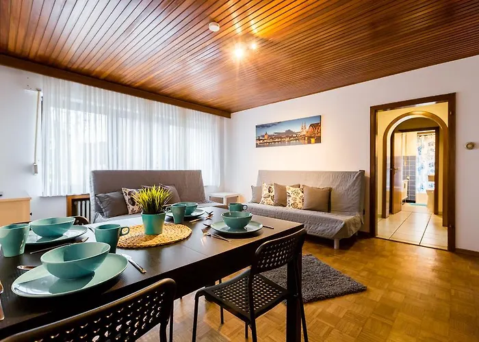 Apart2stay Apartamento *