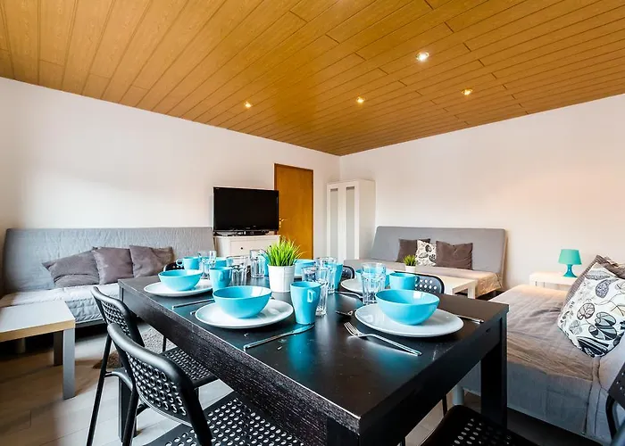 Apartamento Apart2stay Dormagen