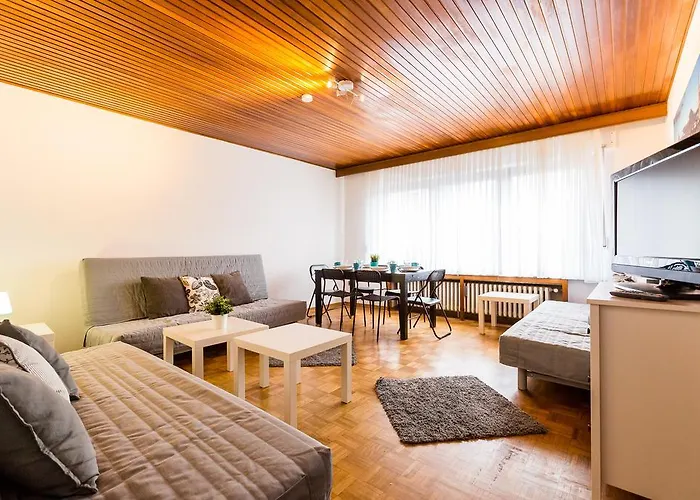 Apartamento Apart2stay Dormagen