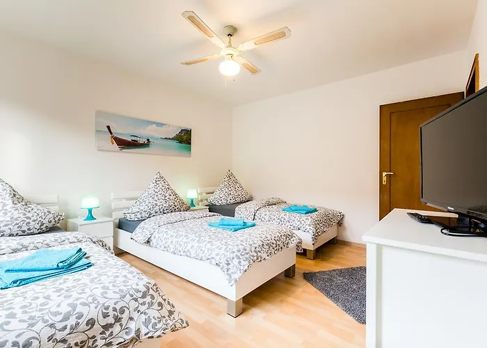 Apart2stay Apartamento Dormagen